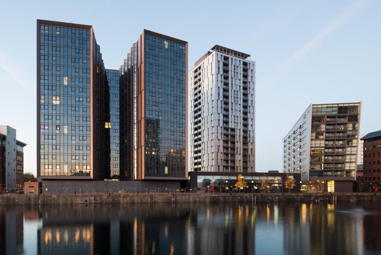 JLL Duet Manchester - B&B