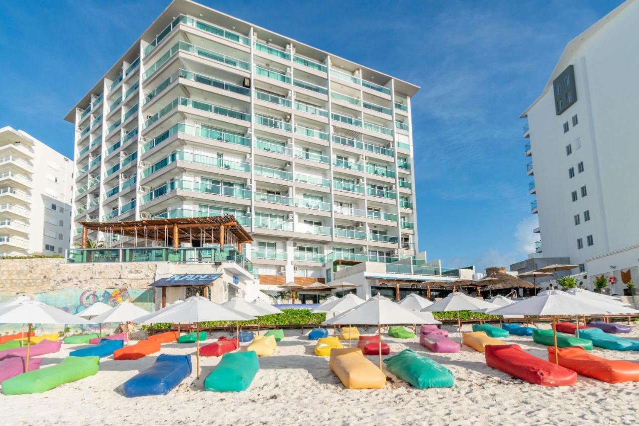 Beachfront Apartment by Andiani Travel - Ferienwohnung Cancún