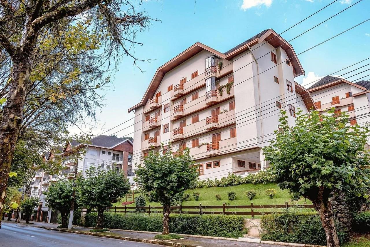 Apartamento no Centrinho de Capivari | WIFI + LAREIRA + GARAGEM - B&B