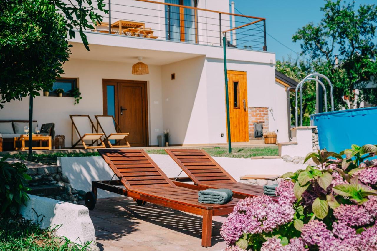 Villa Vukov Breg - B&B