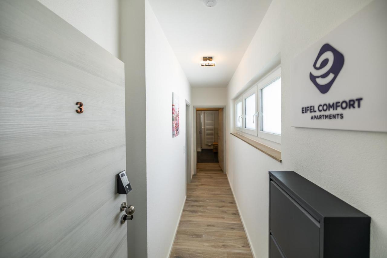 EifelComfort modernes Apartment in zentraler Lage - Chambres d’hôtes