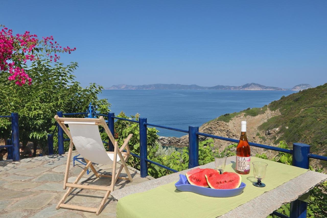 Vathias Cottage - B&B