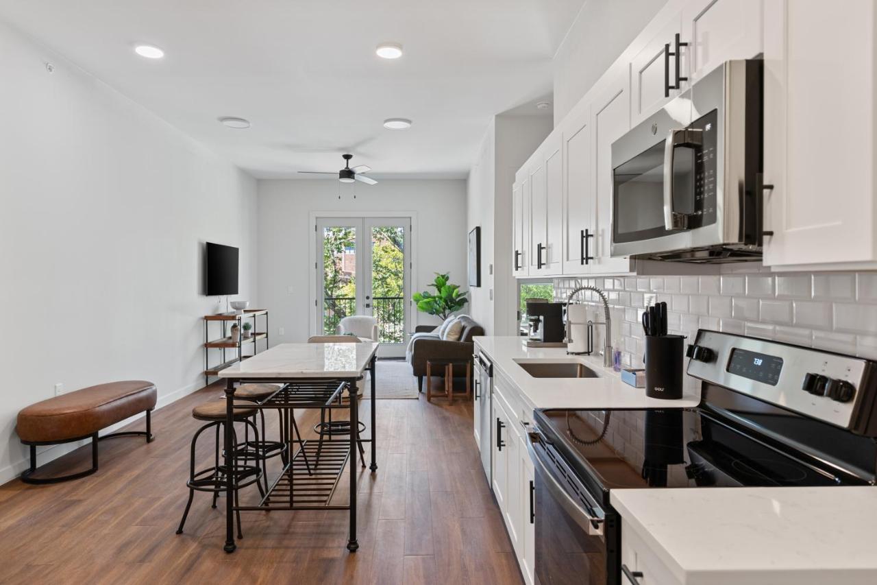 The Corbin 1205 - Cowtown Urban Oasis - B&B