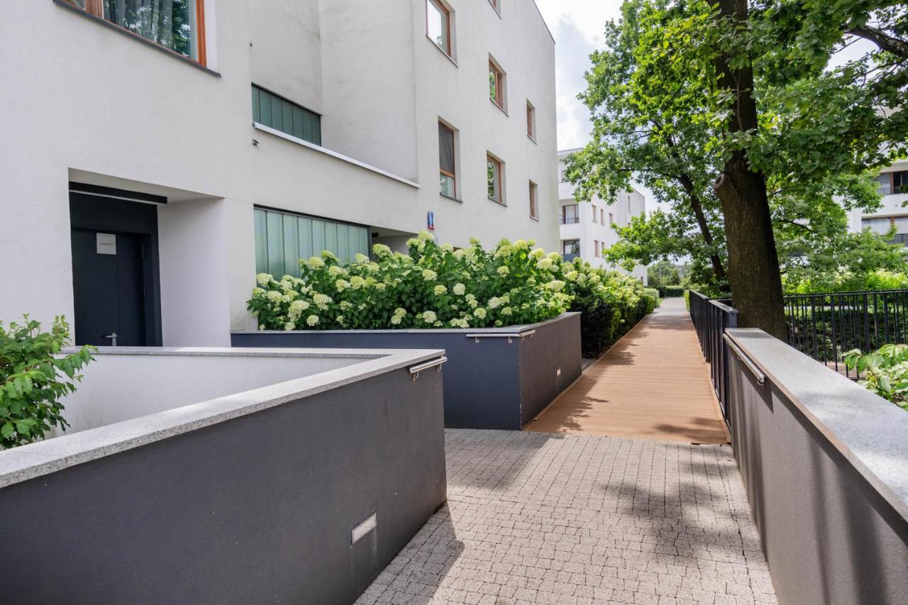 SuperApart Dziatwy 16a - Blisko Galerii Północnej - B&B Varsavia