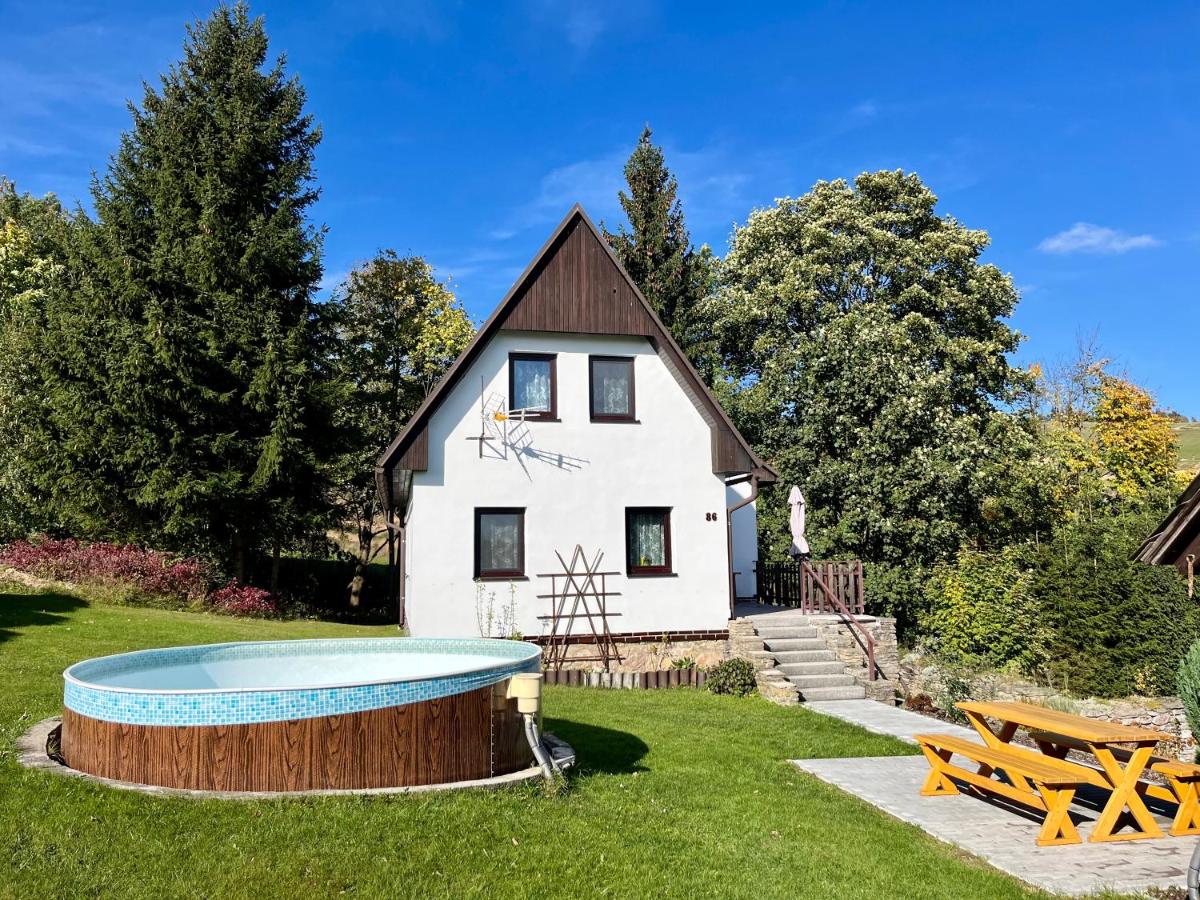 Chata Goldovi - Ferienwohnung Hynčice pod Sušinou