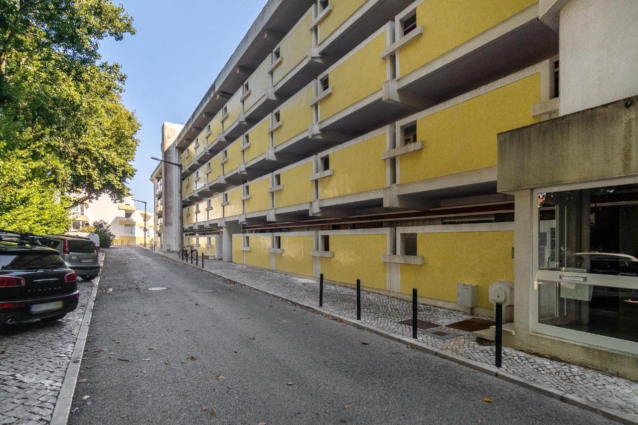 WHome Study & Surf Carcavelos 1-BED by Beach & Nova SBE - B&B