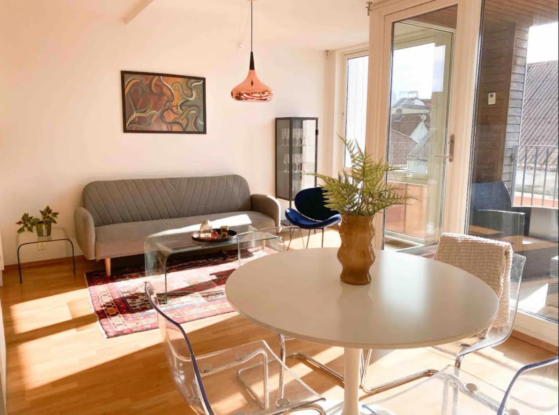 Moderne leilighet midt i Stavanger sentrum - B&B