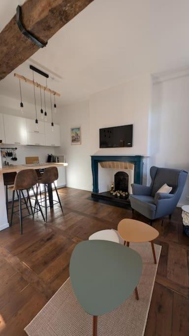 Appartement de caractère - Chambres d’hôtes