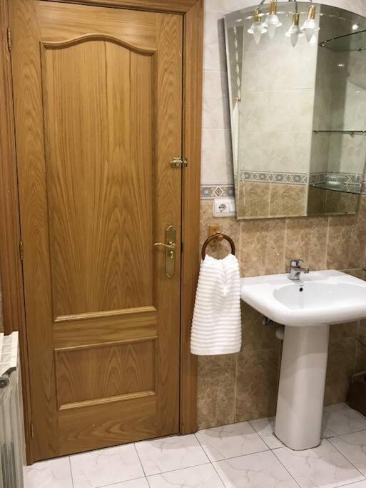 Disfruta León en este dúplex a 350m de la Catedral - Ferienwohnung León