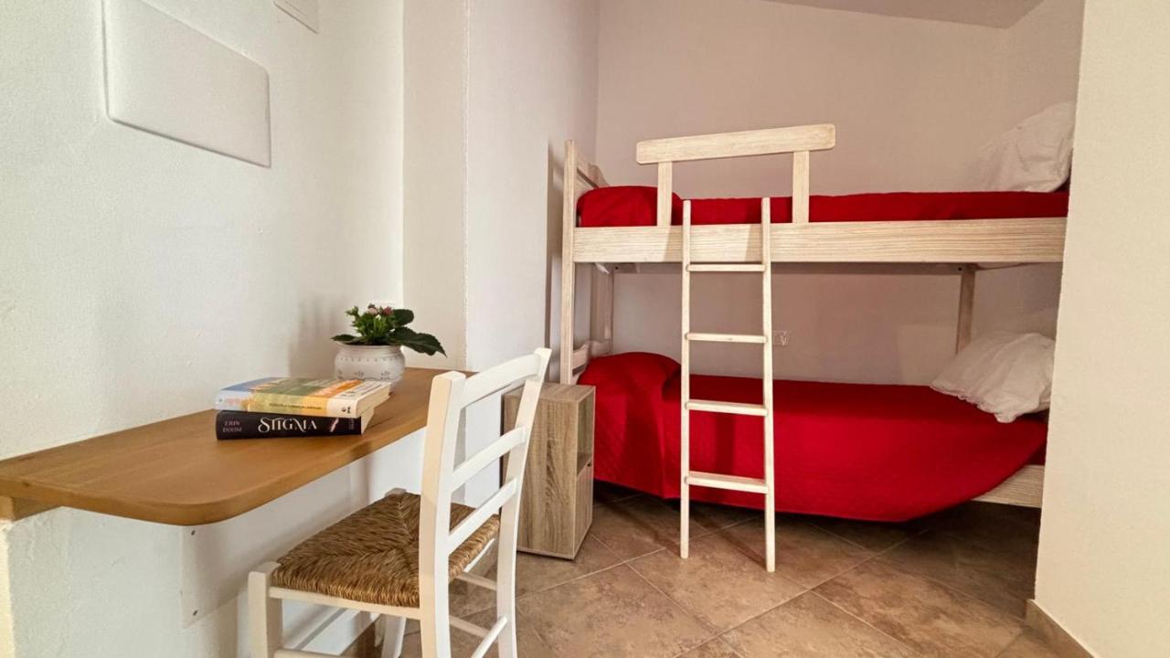 Camera Quadrupla con Bagno Privato 