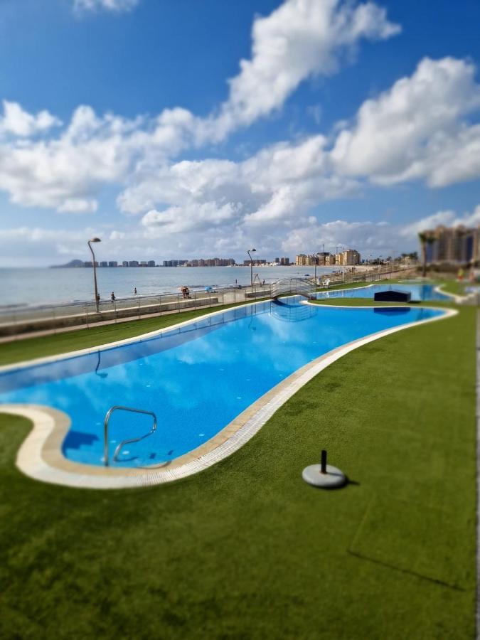 Vista del amanecer - Ferienwohnung