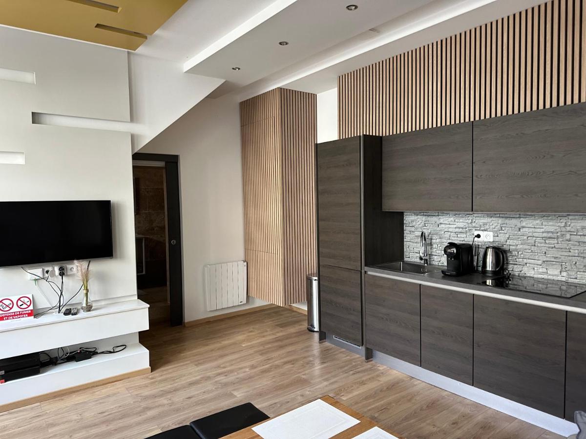 Appartement met 2 slaapkamers