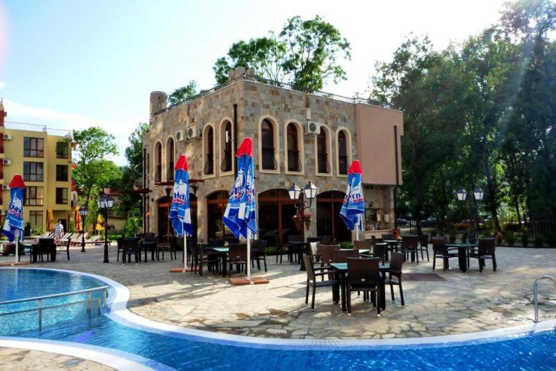 Kalia Sunny Beach 1 bedroom apartment - B&B