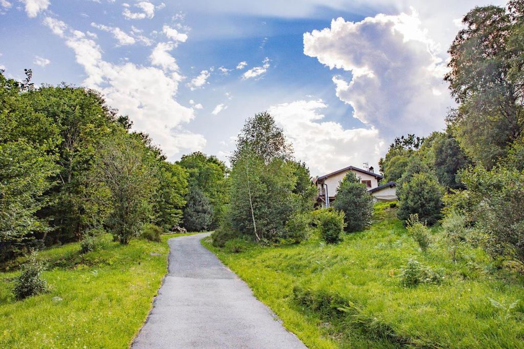 La Grubla un rifugio nel bosco - B&B Mergozzo