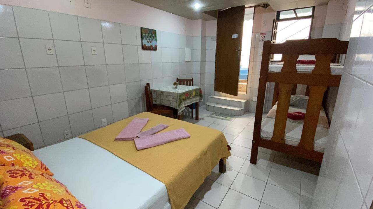 Quadruple Room with Private Bathroom