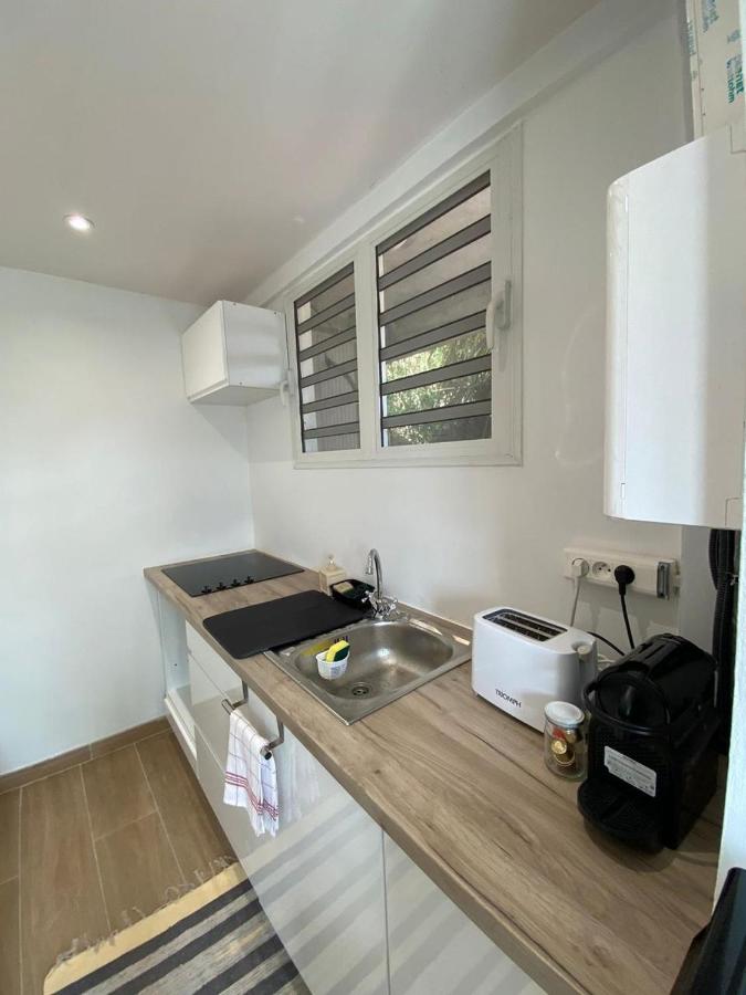 Studio pistache 2 personnes - B&B