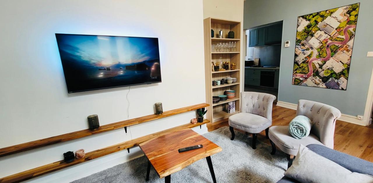 Duplex California - Ferienwohnung Bourges