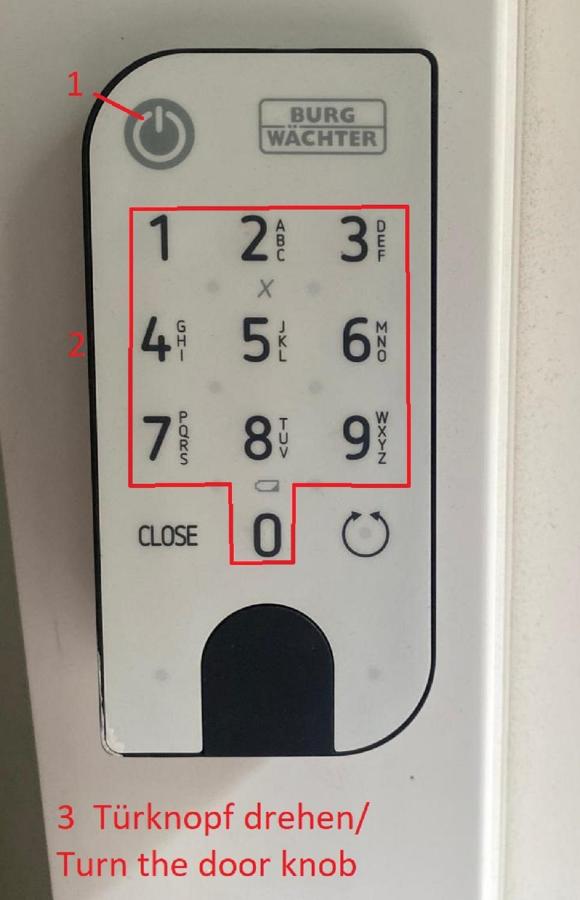 Casa Kruegelstein - Ferienwohnung Wien
