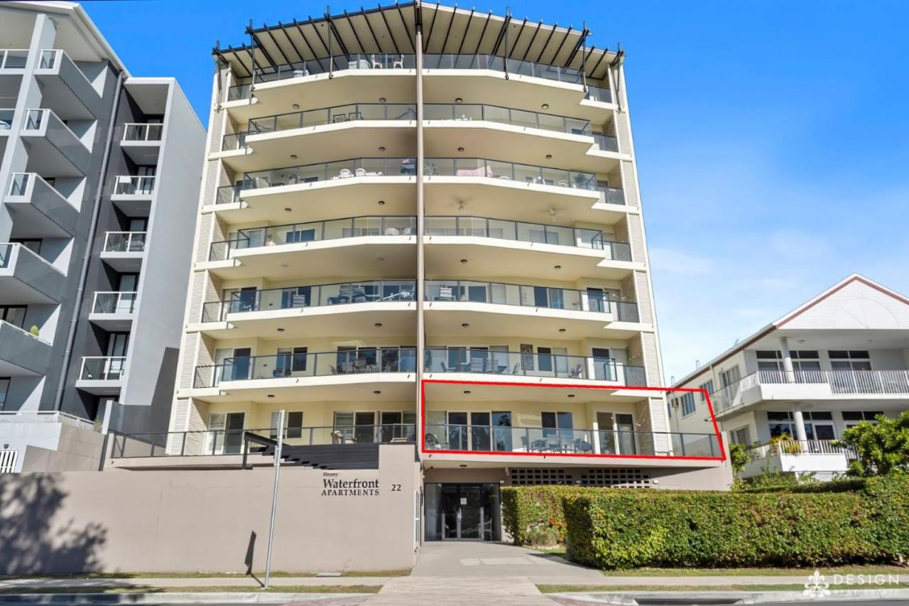 Victorias Parade - Chambres d’hôtes Rockhampton