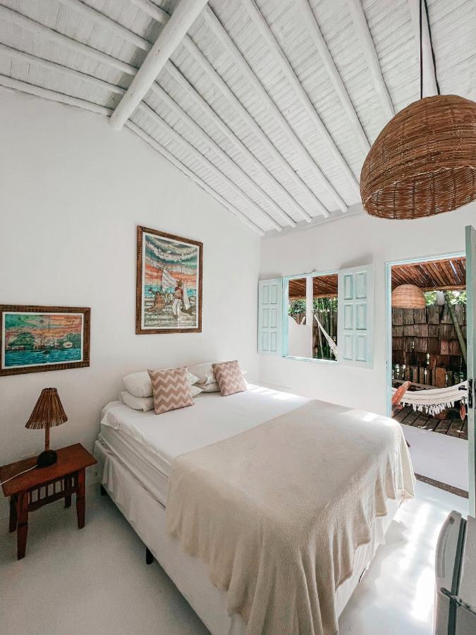 Double Room with Patio