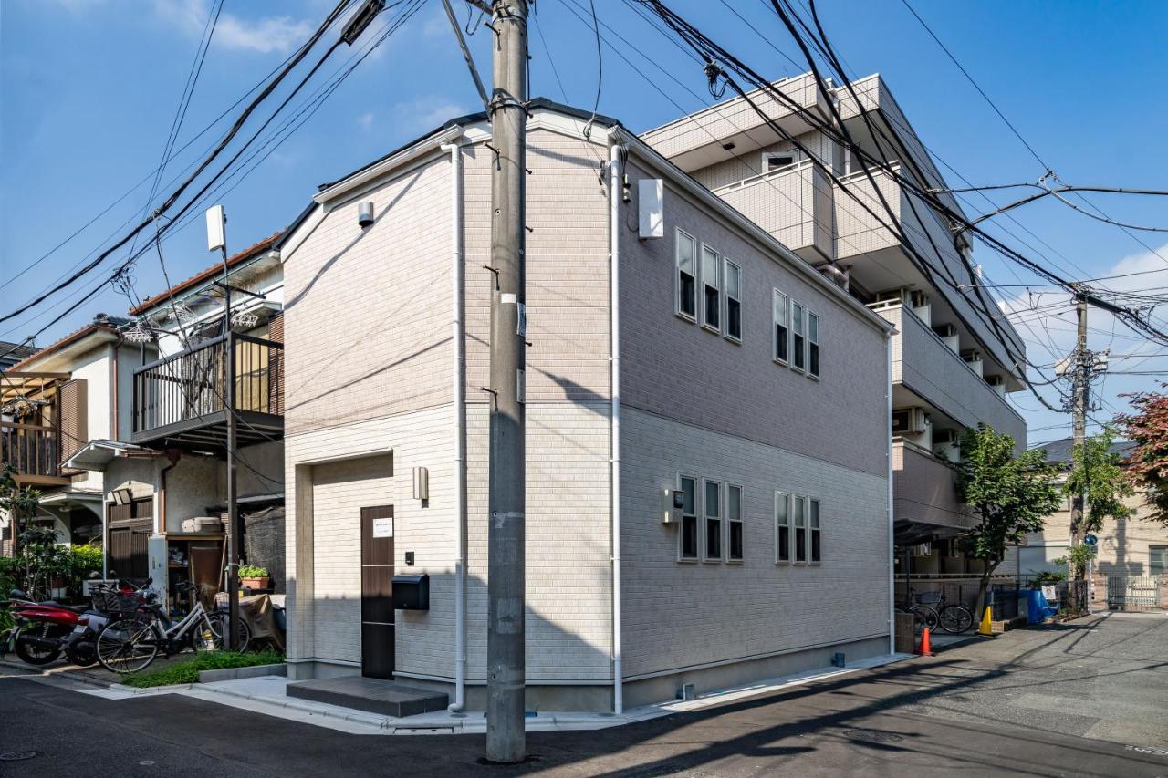 83, Higashi-Yotsugi 3, Entire house for rent - B&B Tokio
