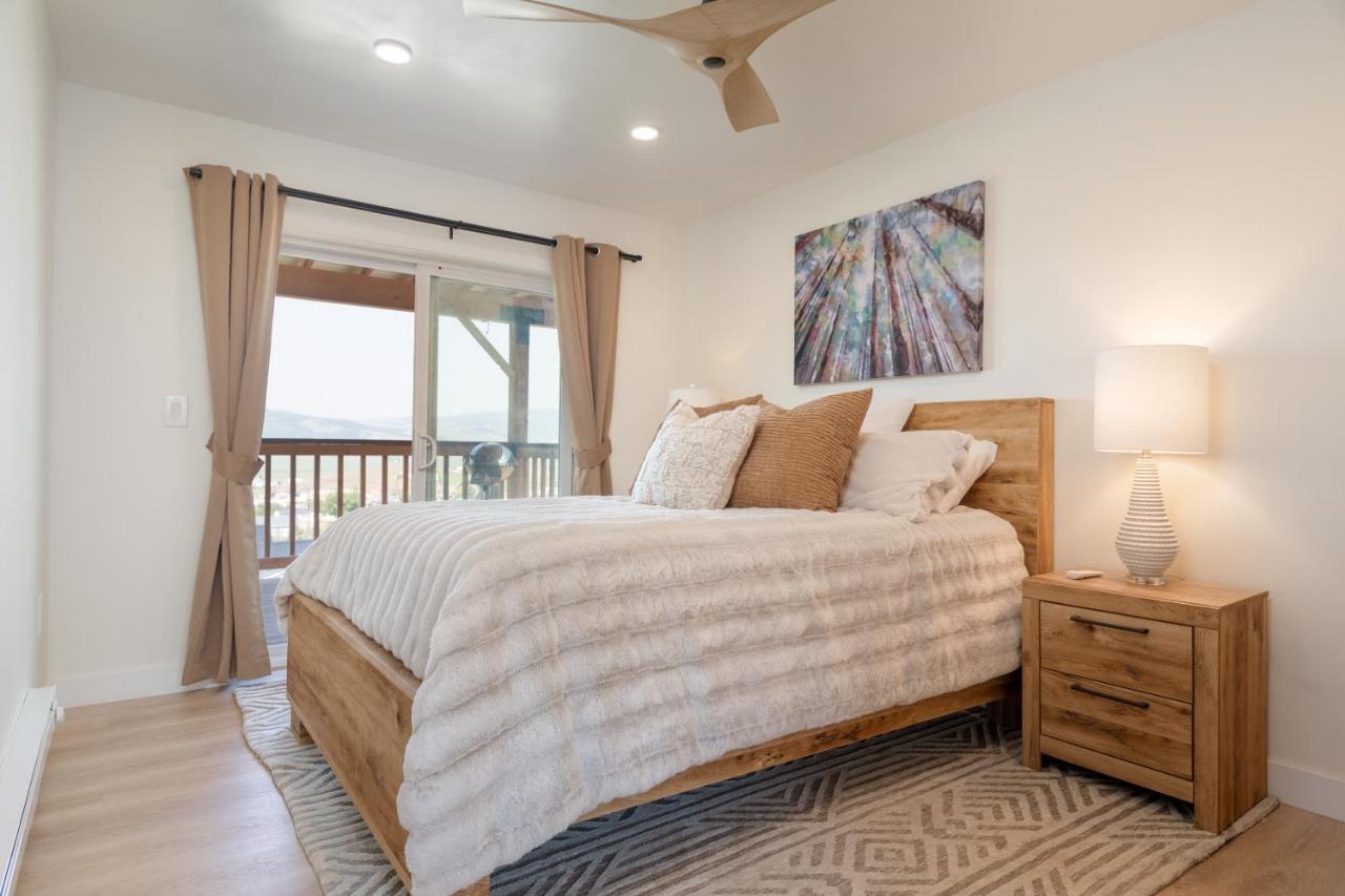 Philipsburg Suite! Views, Ski, Hike, Fish! - B&B