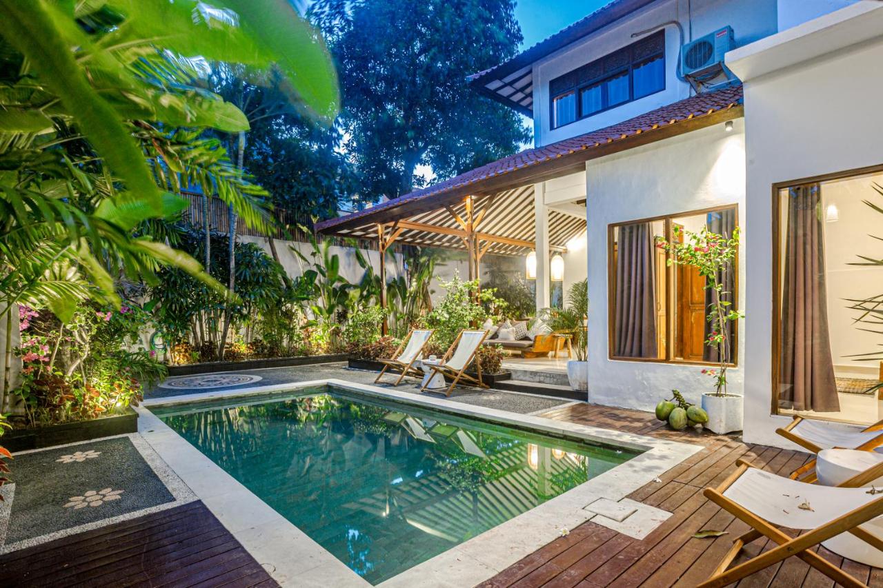Villa Deba 4 by Bali Villa Solutions - B&B Seminyak