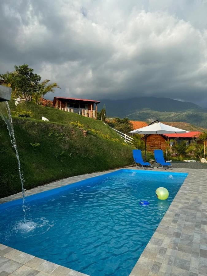 Glamping Isaju , Santa Helena , Valle del Cauca - B&B