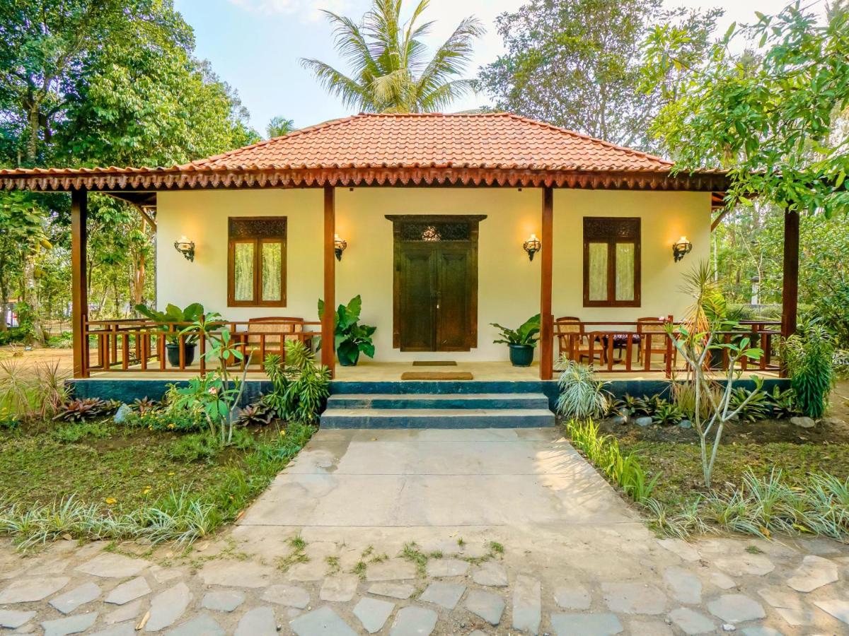 Villa con 2 Camere da Letto