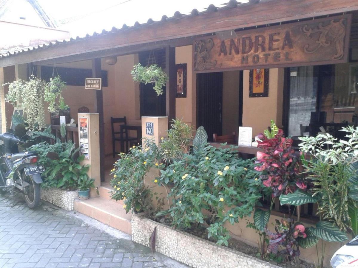Andrea Hotel - B&B Yogyakarta