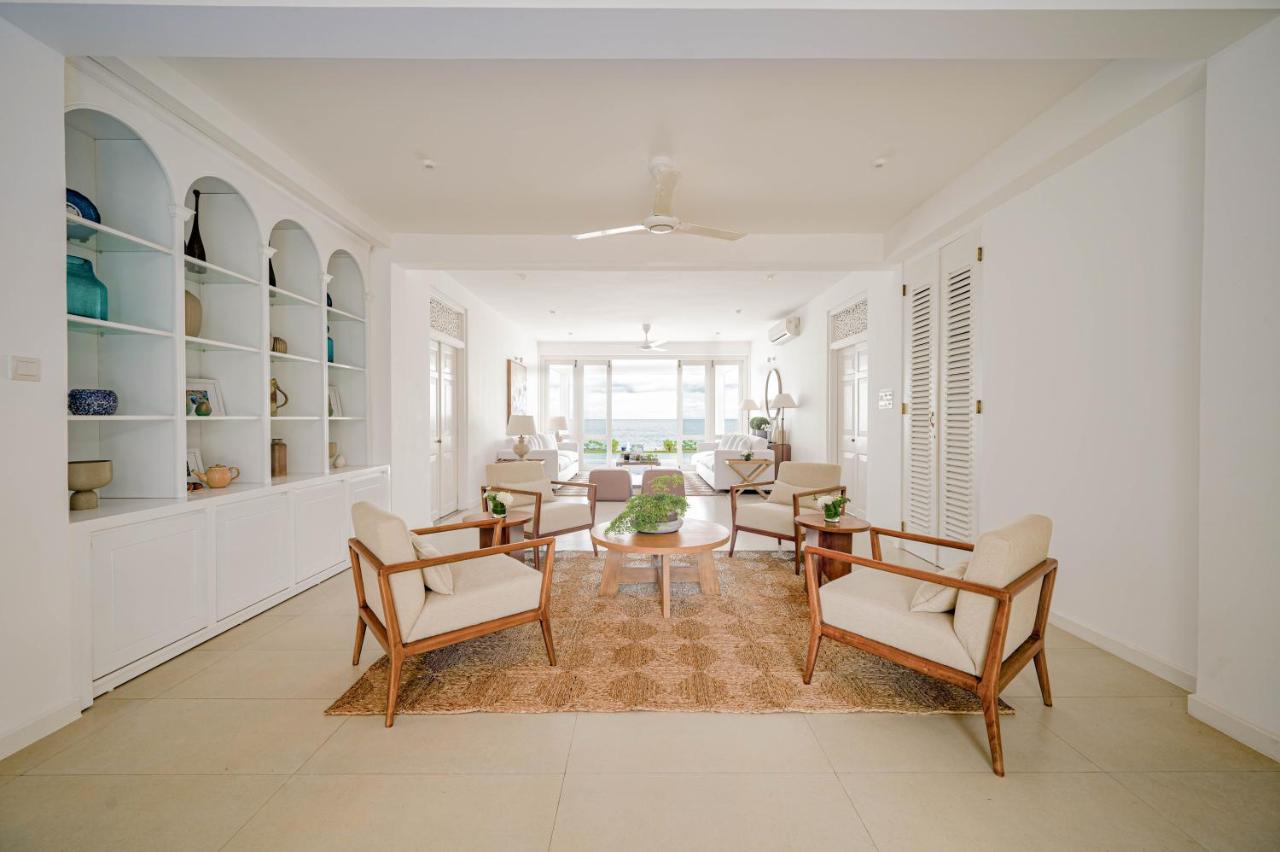 Ocean View and Direct Pool Access Villa
