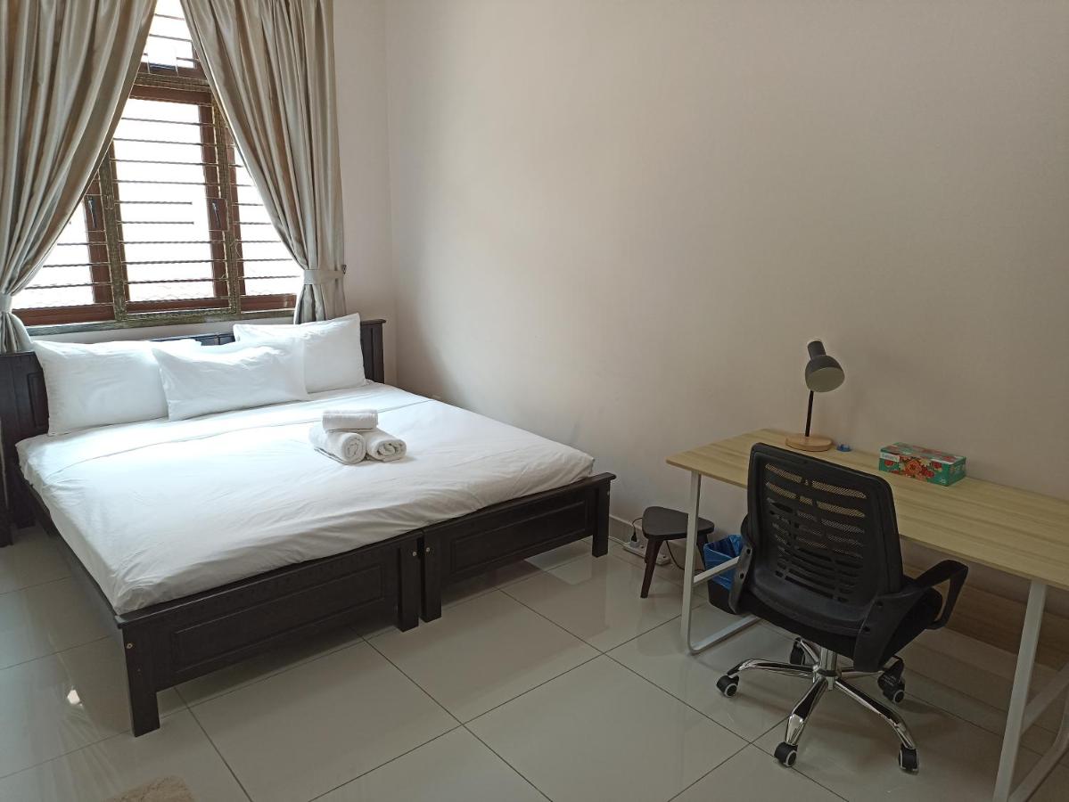 Chambre Double ou Lits Jumeaux