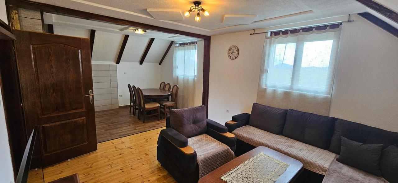 Durmitor Panorama Lodge - B&B