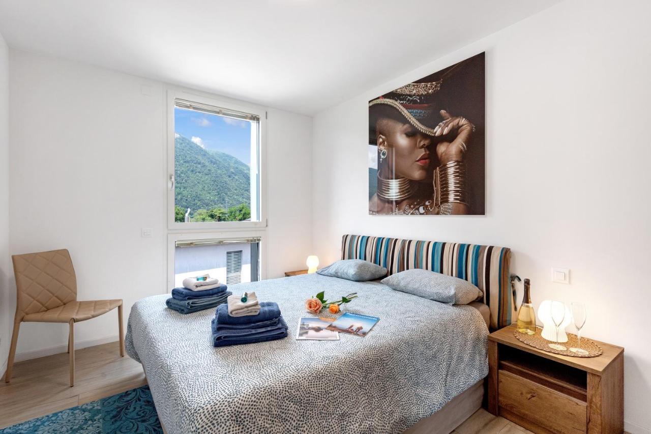 Apartment mit Seeblick