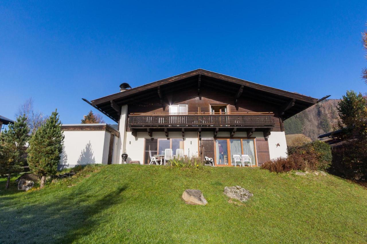 B&B Bruck an der Glocknerstrasse - Chalet Drei Brüder - Bed and Breakfast Bruck an der Glocknerstrasse