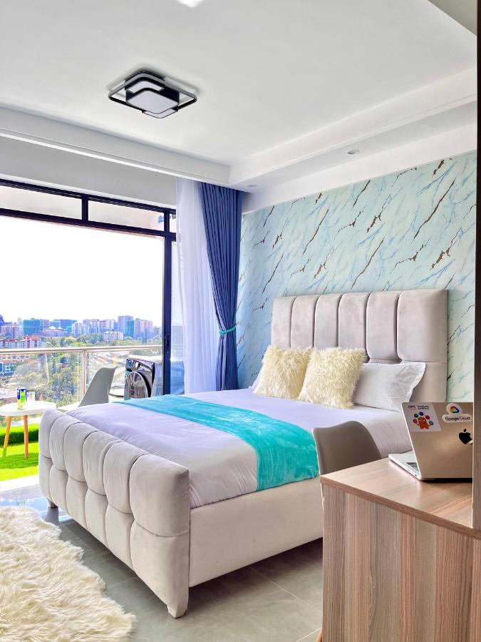 Apartamento Estudio con balcón