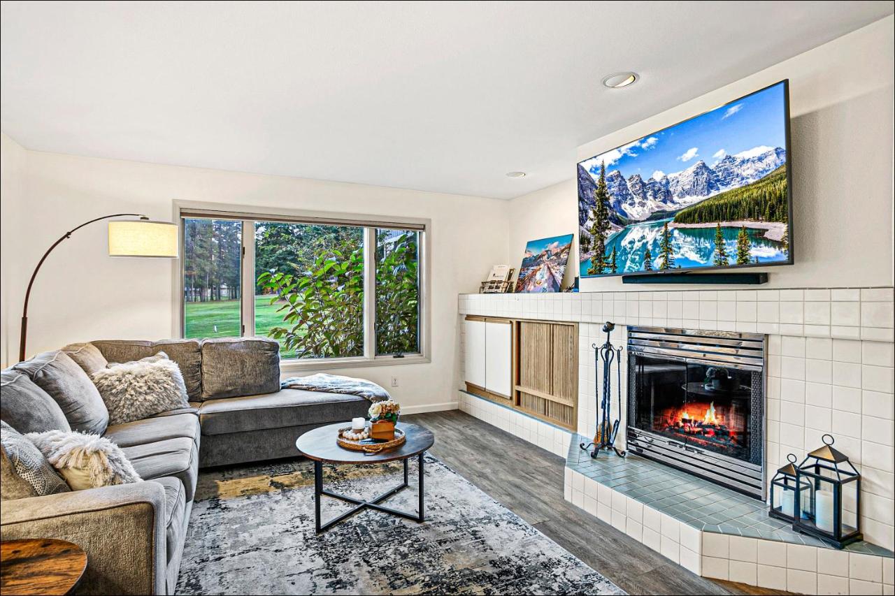 Double Room with Park View