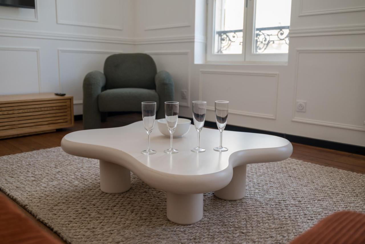 Reims Cathédrale Hyper Centre - Ferienwohnung Reims