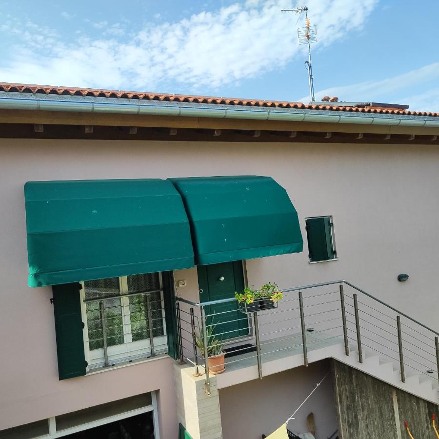 Ca' nostra in collina - Ferienwohnung