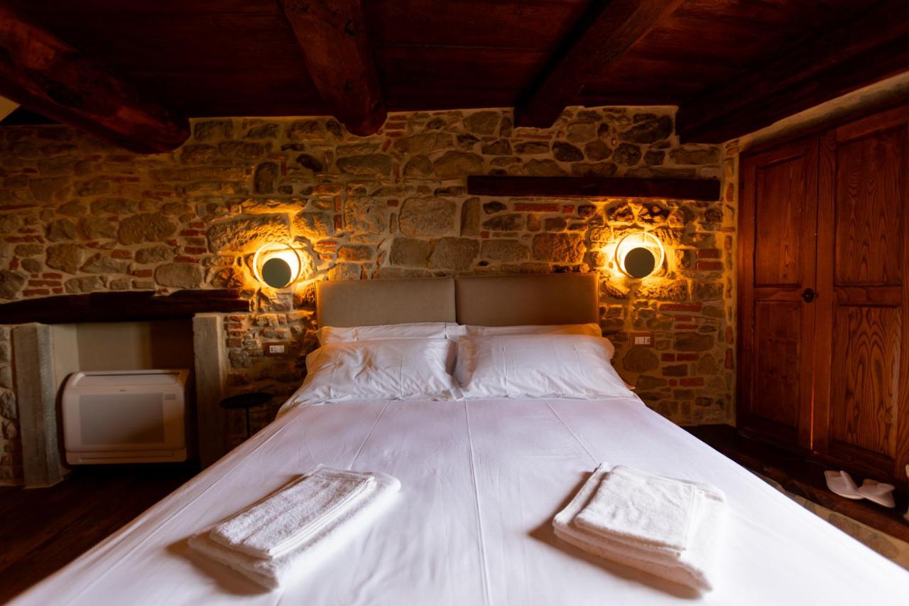 Deluxe Doppelzimmer mit Blick auf das Schloss