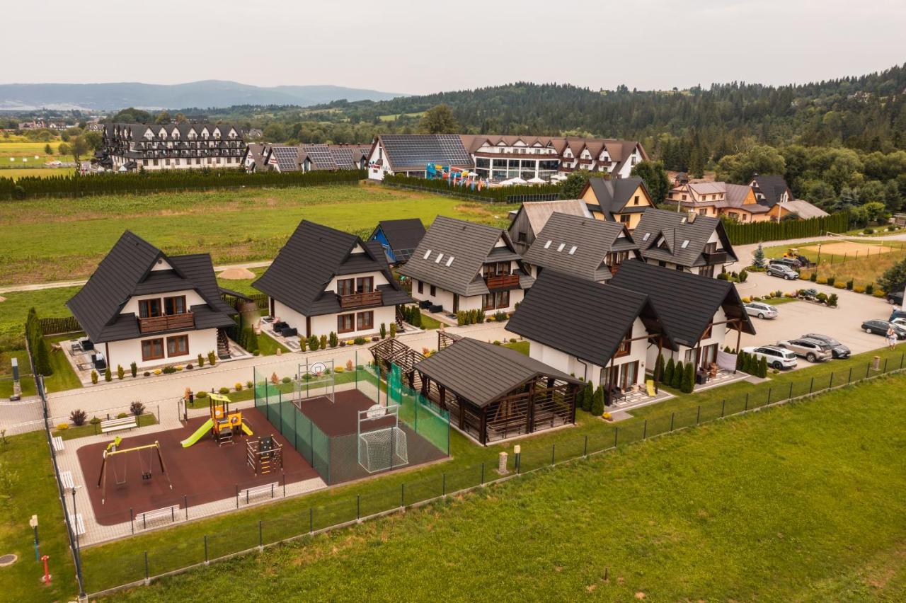 Apartamenty, pokoje PRZY TERMACH - 70 m Termy Szaflary, 150 m Gorący Potok - B&B