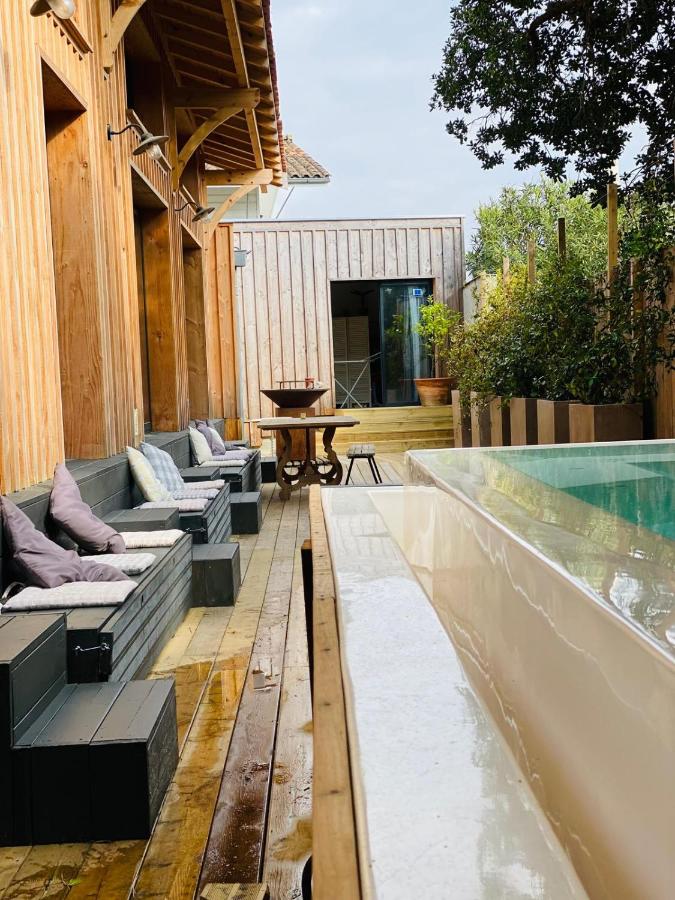 Le Refuge du Cap Ferret - Ferienwohnung