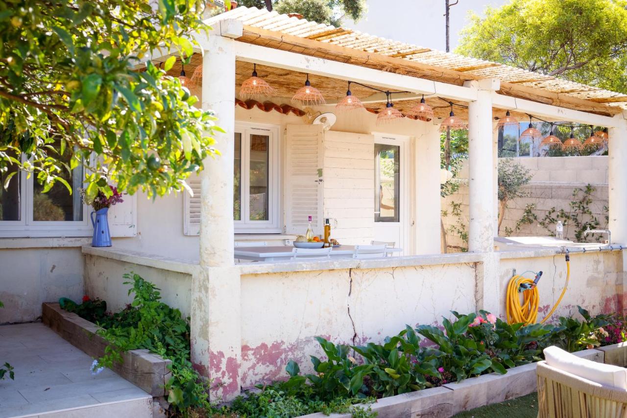 Maisonnette vue mer au Pradet - B&B Le Pradet