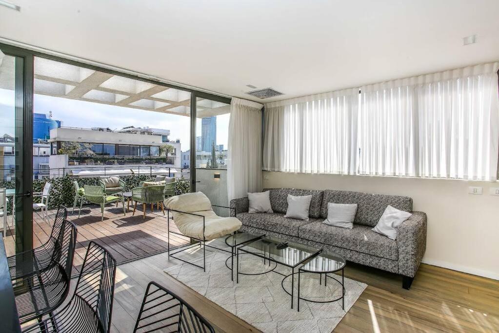 Shenkin Street 2BR Rooftop Penthouse - B&B