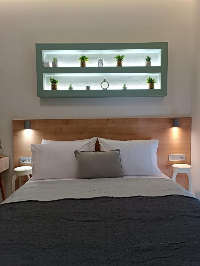 Roummi Suite Mirtos - B&B Mýrtos