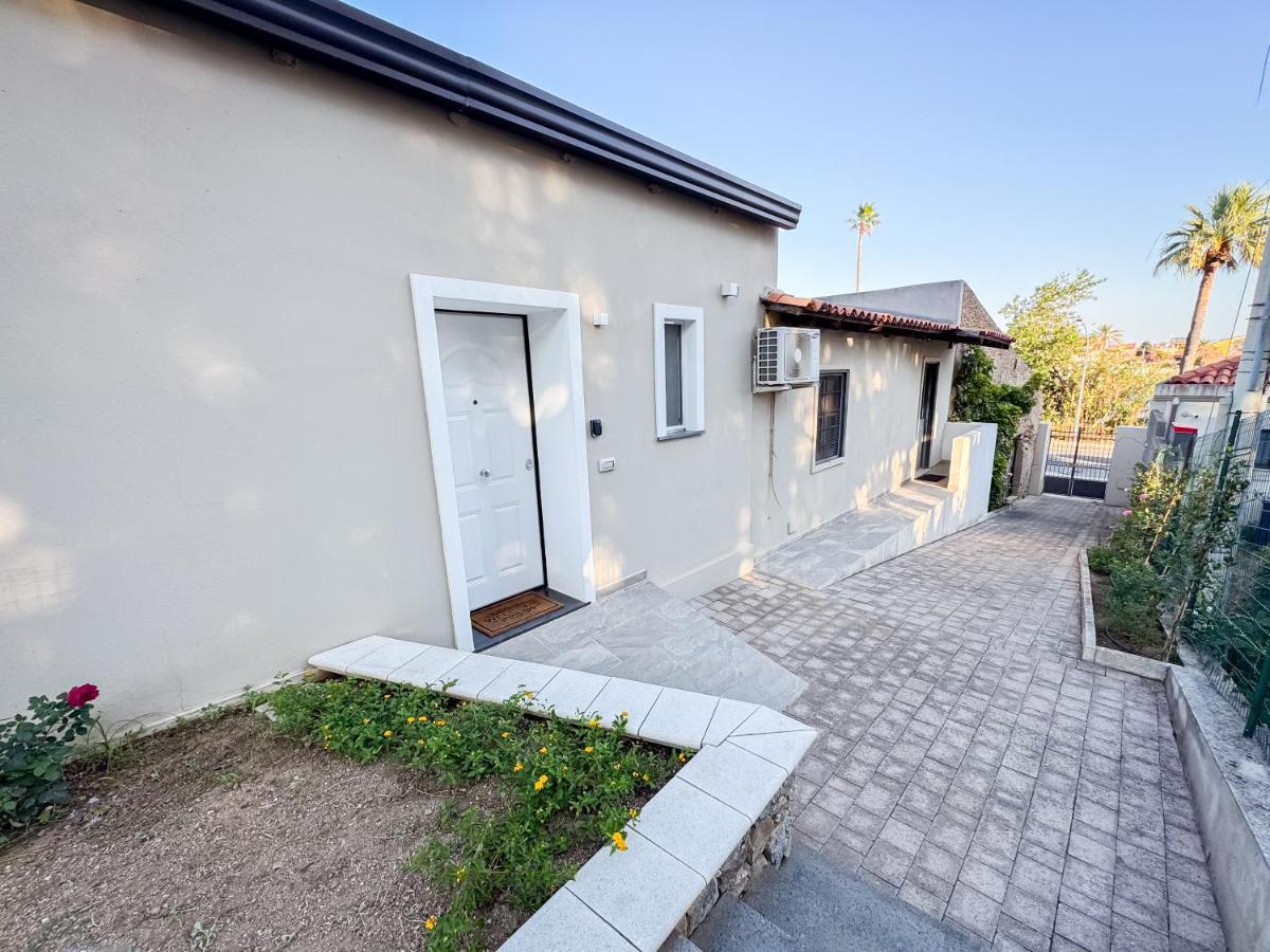 Giandra Rooms and Garden - Ferienwohnung Messina