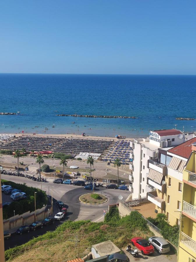 Termoli Overview - Ferienwohnung