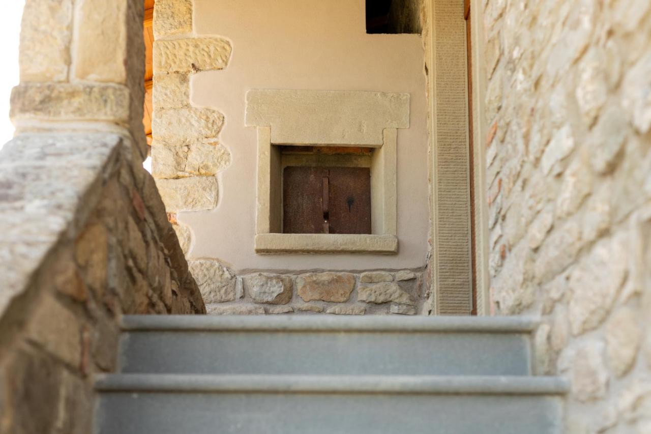 Podere Giusto - B&B Pratovecchio