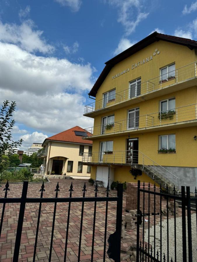Pensiunea CATIANA - B&B