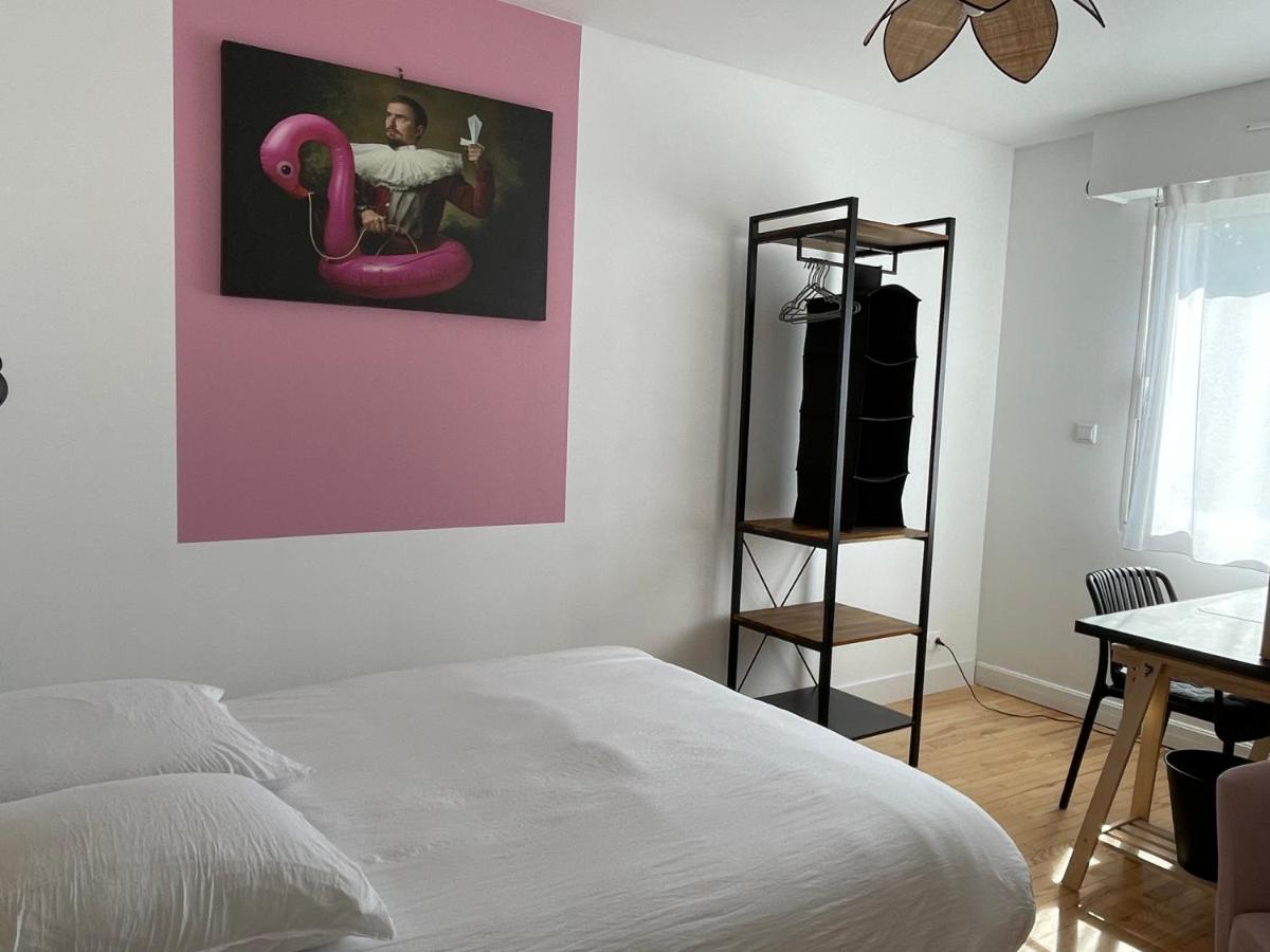 Three-Bedroom Apartment with View